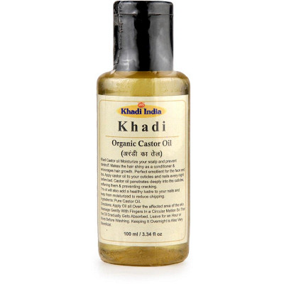 Khadi Castor Oil